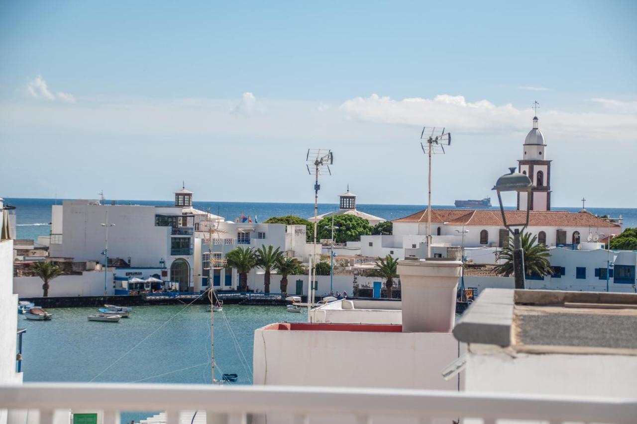 Appartement Rincon Marinero With Large Terrace And Views à Arrecife  Extérieur photo