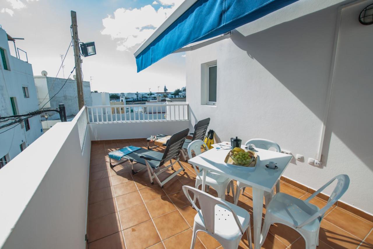 Appartement Rincon Marinero With Large Terrace And Views à Arrecife  Extérieur photo