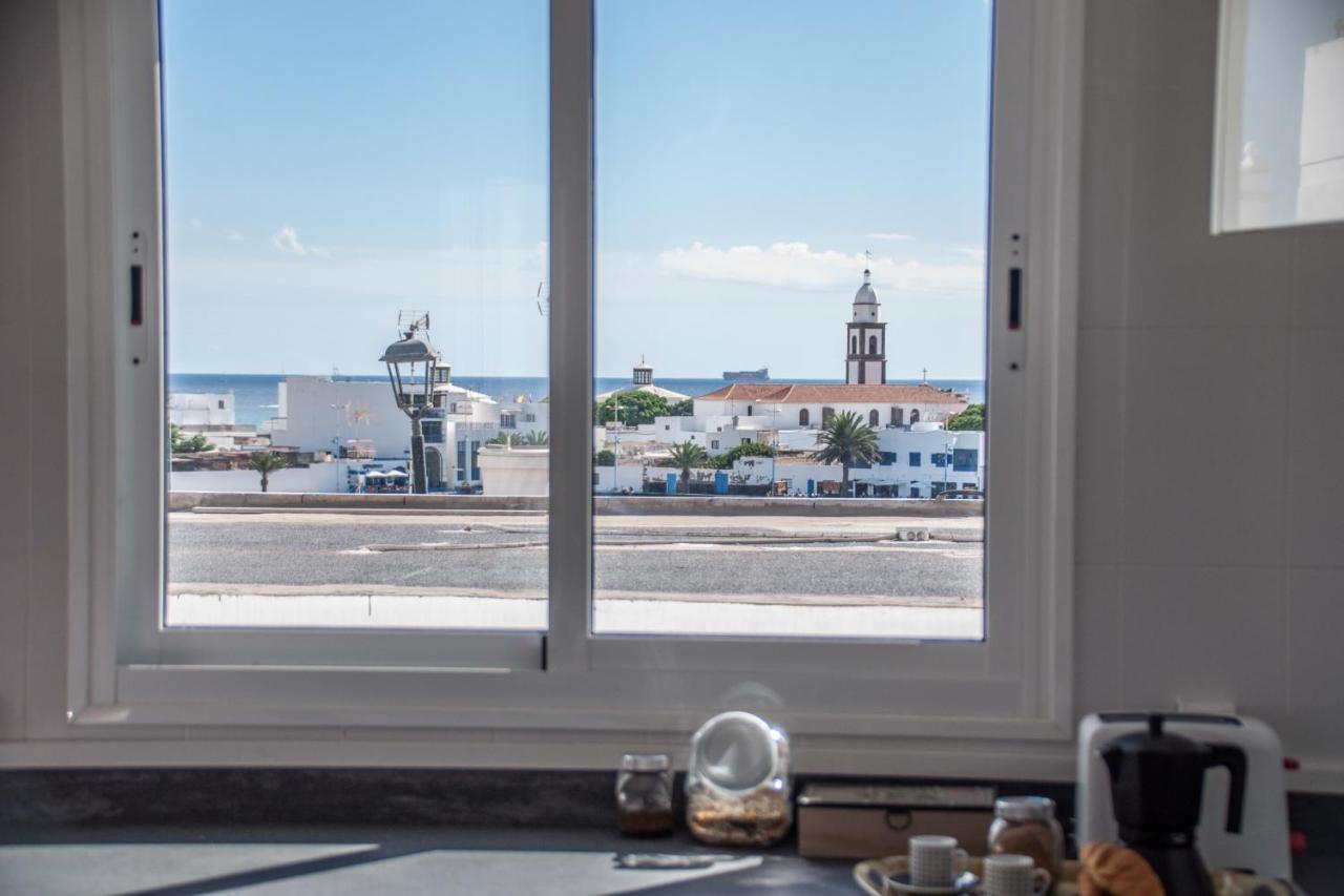 Appartement Rincon Marinero With Large Terrace And Views à Arrecife  Extérieur photo