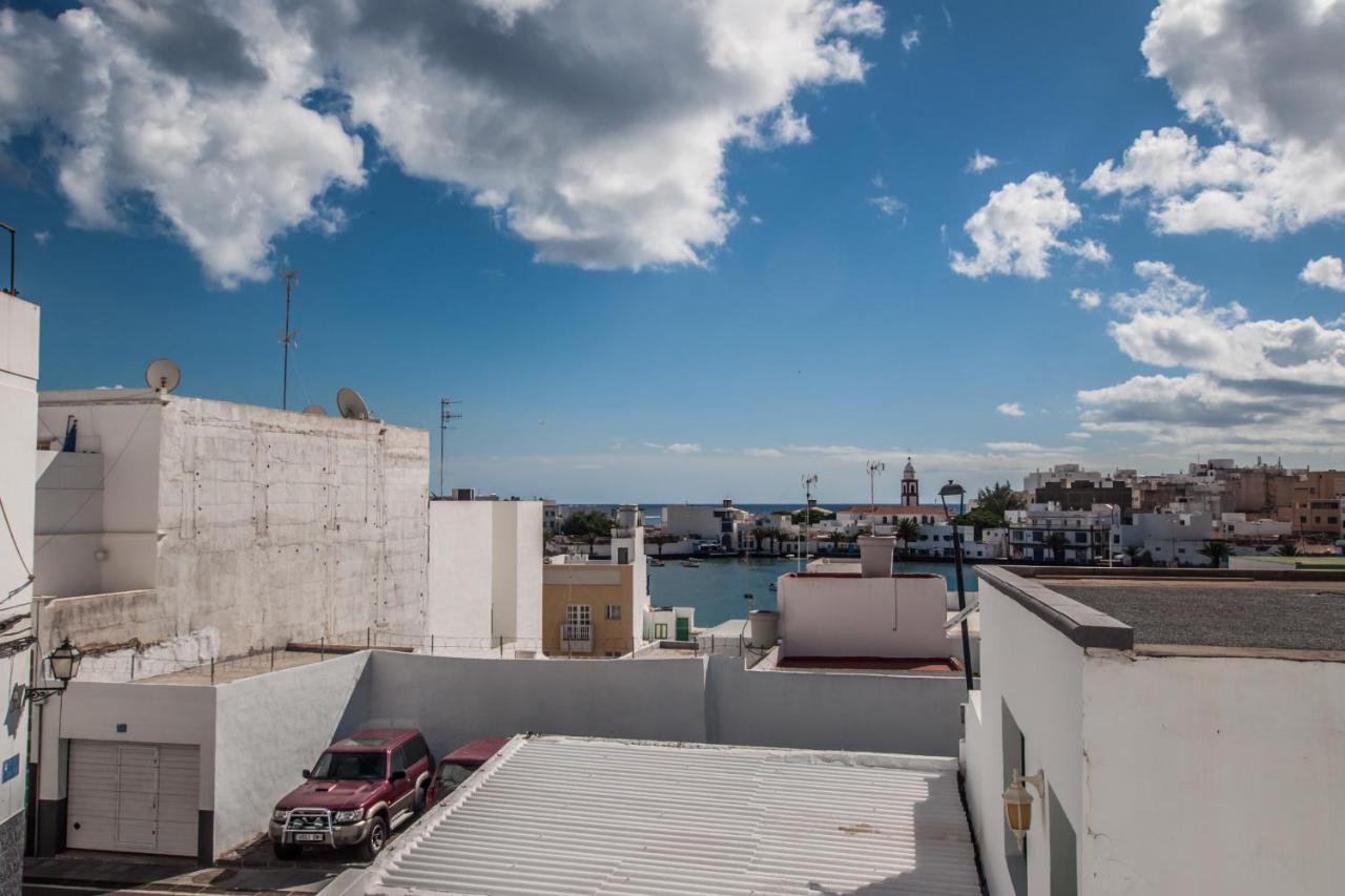 Appartement Rincon Marinero With Large Terrace And Views à Arrecife  Extérieur photo