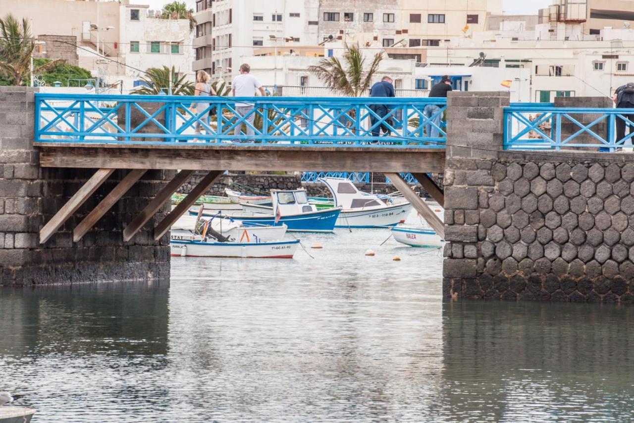 Appartement Rincon Marinero With Large Terrace And Views à Arrecife  Extérieur photo