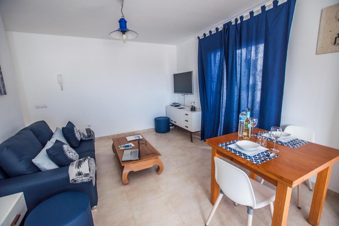 Appartement Rincon Marinero With Large Terrace And Views à Arrecife  Extérieur photo