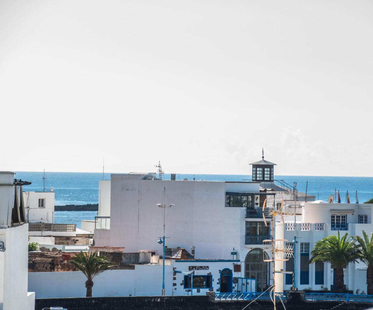 Appartement Rincon Marinero With Large Terrace And Views à Arrecife  Extérieur photo